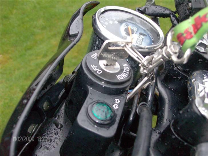 Suzuki street magic ( byttet ) billede 18