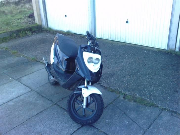 PGO hot 50 . byttet :D  billede 9