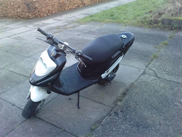 PGO hot 50 . byttet :D  billede 10