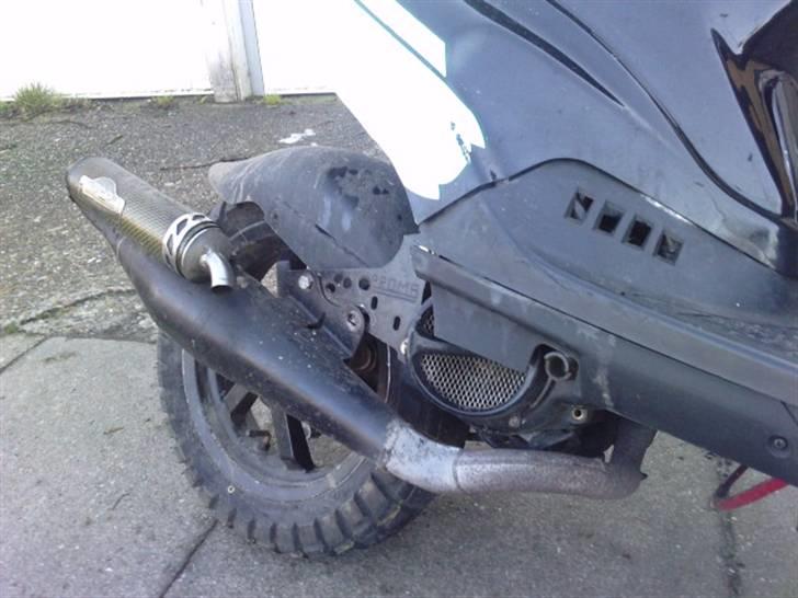 PGO hot 50 . byttet :D  billede 11