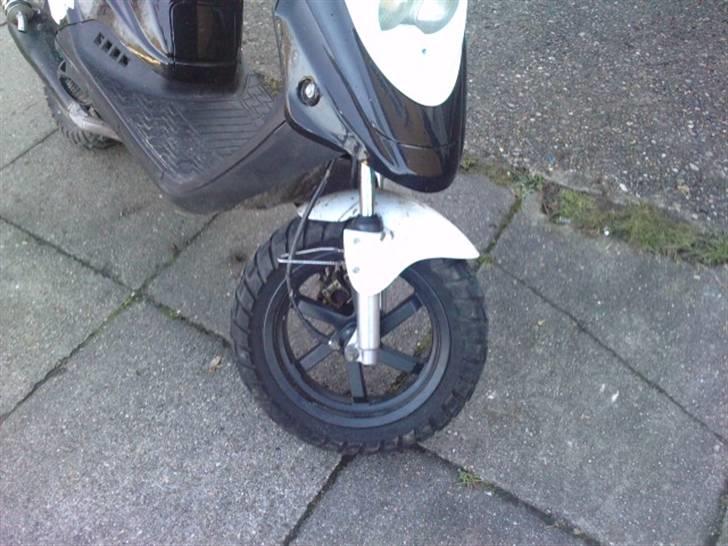 PGO hot 50 . byttet :D  billede 12