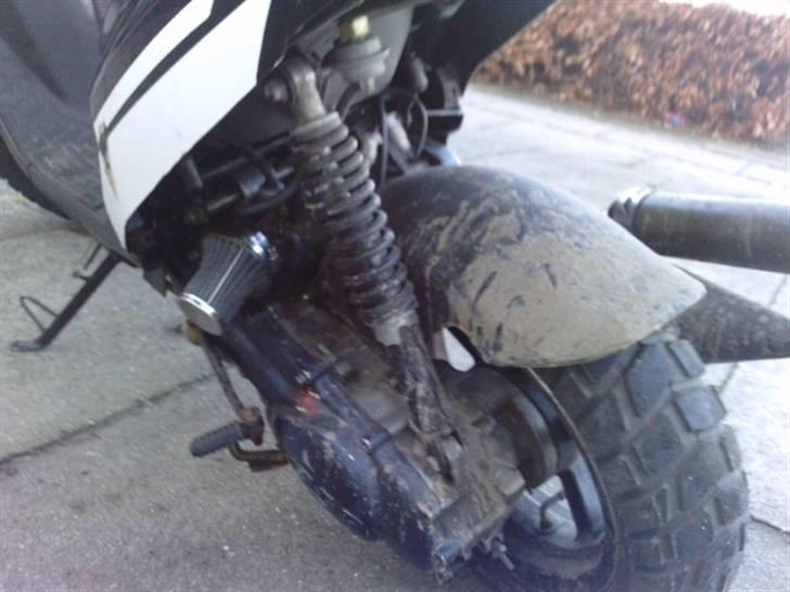 PGO hot 50 . byttet :D  billede 14