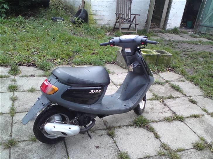 Yamaha Space inv [VÆK IGEN] billede 3