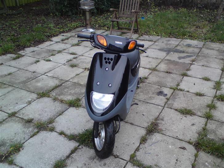 Yamaha Space inv [VÆK IGEN] billede 5