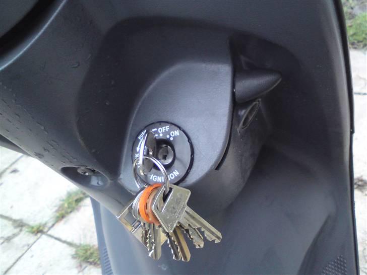 Yamaha Space inv [VÆK IGEN] billede 7