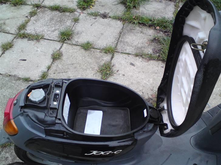 Yamaha Space inv [VÆK IGEN] billede 8