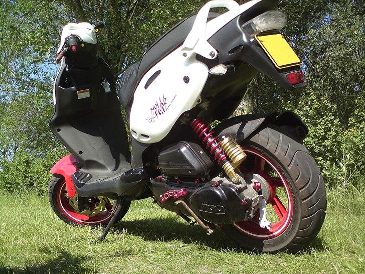 PGO PMX SPORT No Fear (SOLGT) billede 1