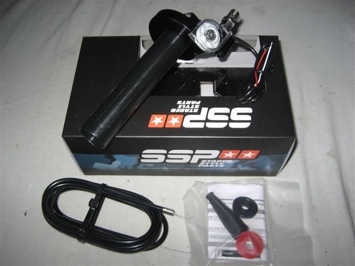 PGO dr big - ssp gas hondtag billede 15