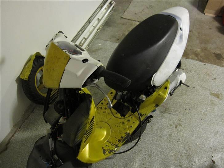 Aprilia Sonic GP PROJEKT [ SOLGT ] billede 13