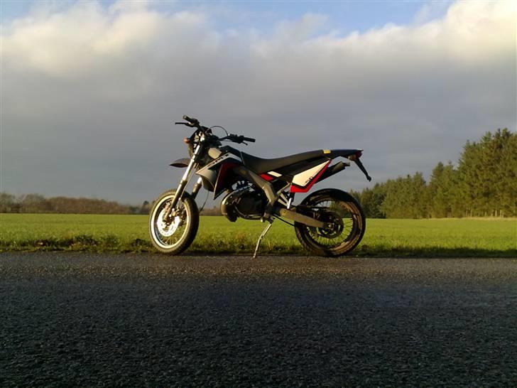 Gilera SMT 50 LC DD billede 9