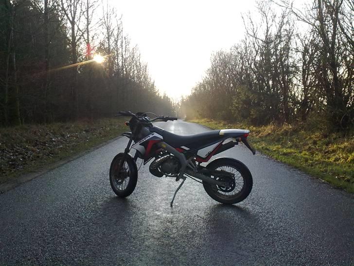 Gilera SMT 50 LC DD billede 10