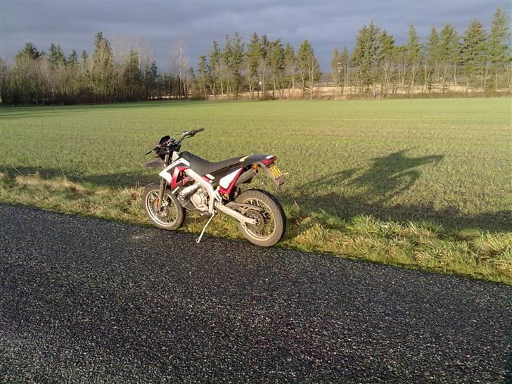 Gilera SMT 50 LC DD billede 11