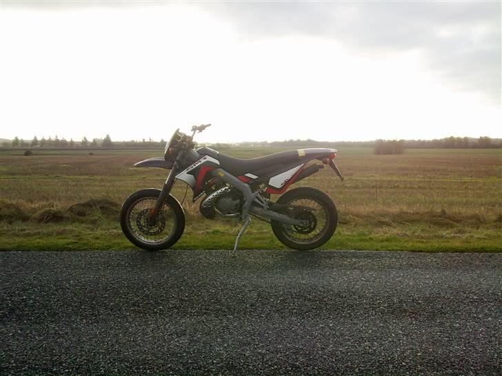 Gilera SMT 50 LC DD billede 12