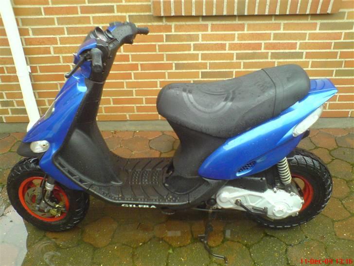 Gilera Stalker **SOLGT** billede 1