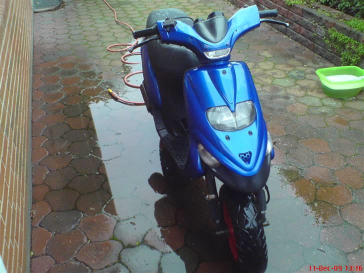 Gilera Stalker **SOLGT** billede 2