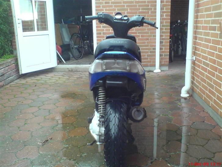 Gilera Stalker **SOLGT** billede 3