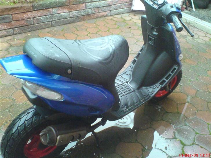 Gilera Stalker **SOLGT** billede 4