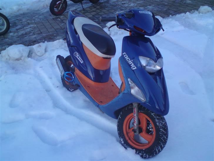 Honda sfx byttet til stalker billede 1