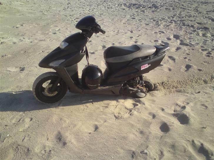 Honda sfx byttet til stalker billede 5