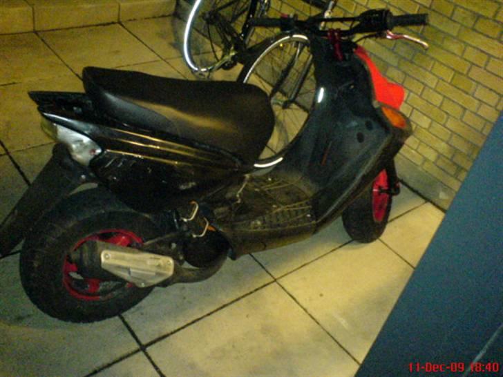Yamaha bws ng  (byttet) billede 6