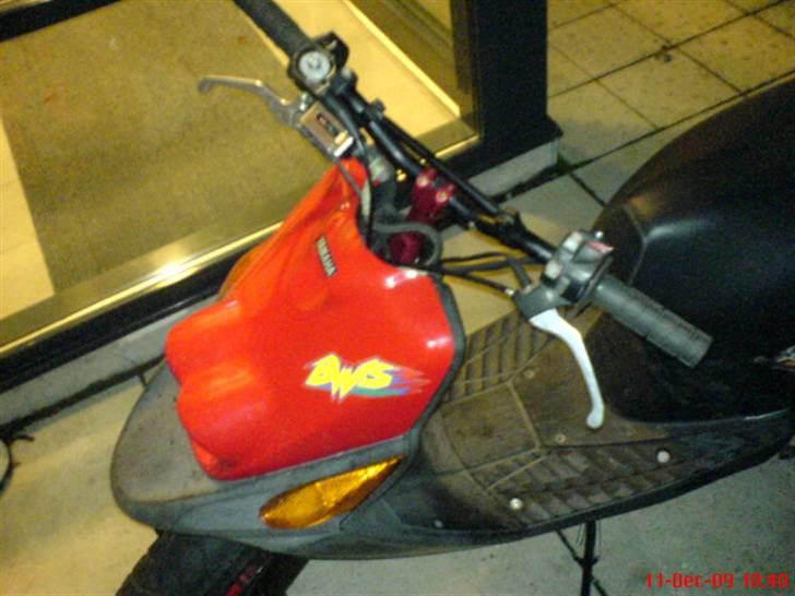 Yamaha bws ng  (byttet) billede 7