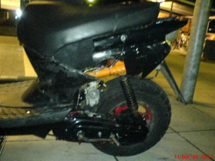 Yamaha bws ng  (byttet) billede 8