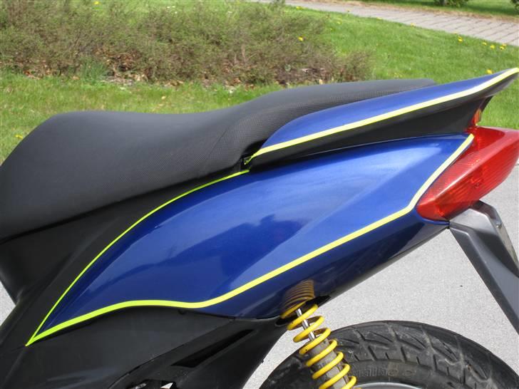 Yamaha Jog R  billede 8