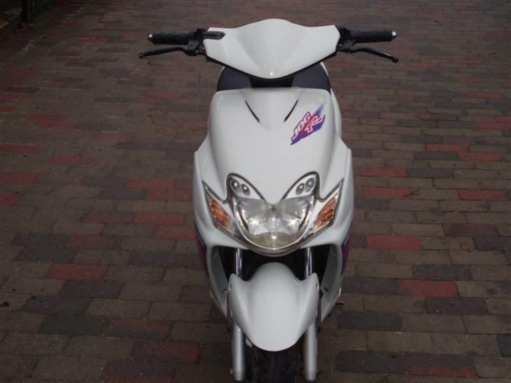 Yamaha jog r (missen) .( SOLGT) billede 1