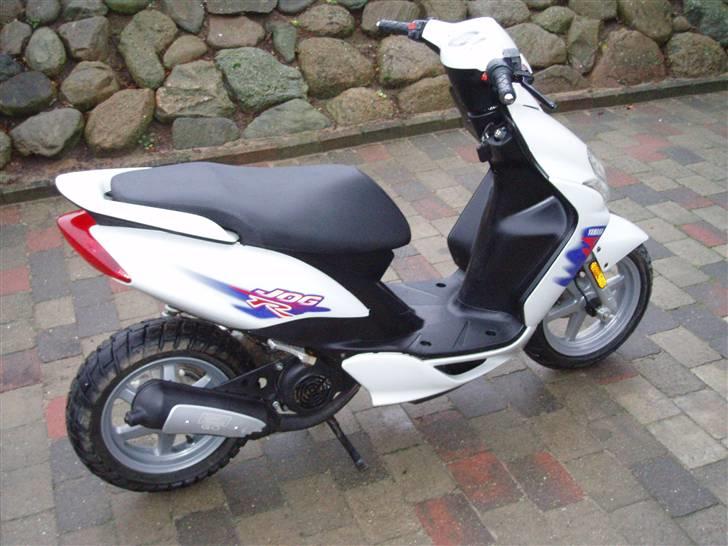 Yamaha jog r (missen) .( SOLGT) billede 2