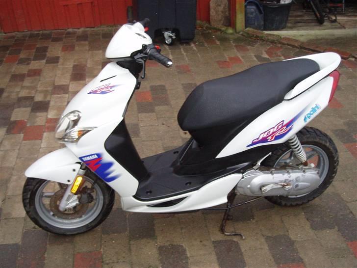 Yamaha jog r (missen) .( SOLGT) billede 4