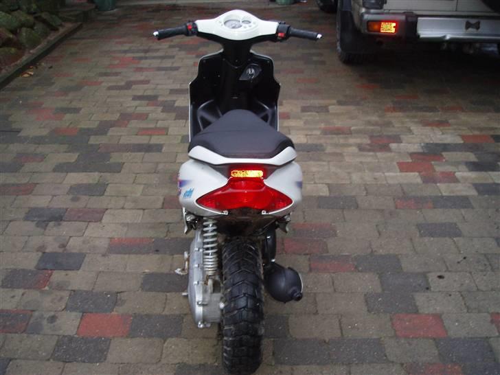 Yamaha jog r (missen) .( SOLGT) billede 5