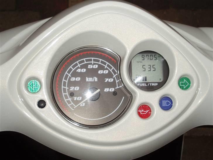 Yamaha jog r (missen) .( SOLGT) billede 6