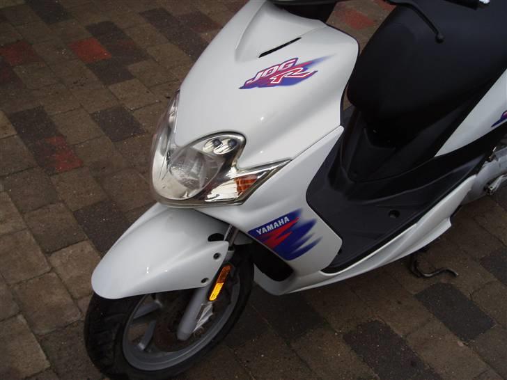 Yamaha jog r (missen) .( SOLGT) billede 8