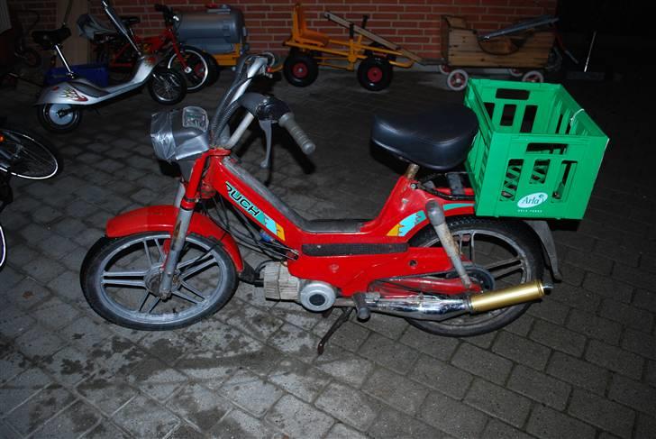 Puch Maxi p1  (SOLGT!) billede 1