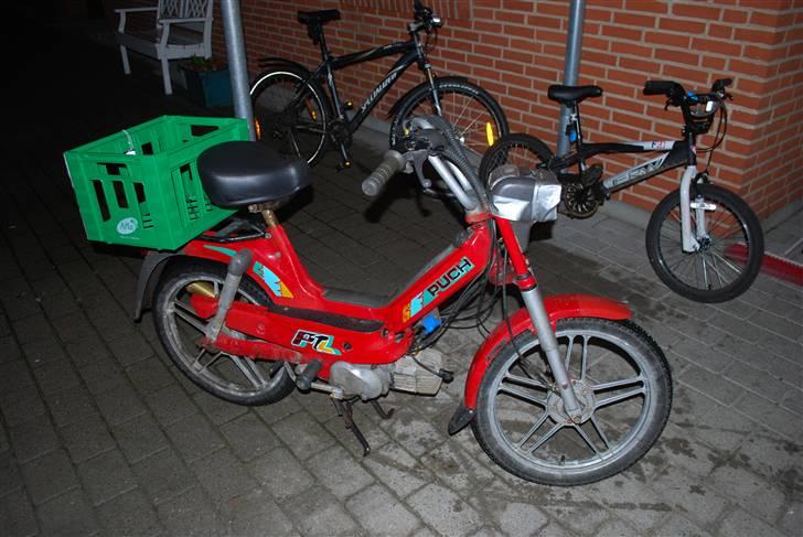 Puch Maxi p1  (SOLGT!) billede 2