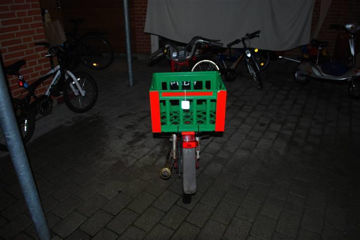 Puch Maxi p1  (SOLGT!) billede 3