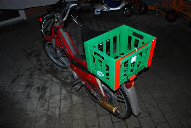 Puch Maxi p1  (SOLGT!) billede 4