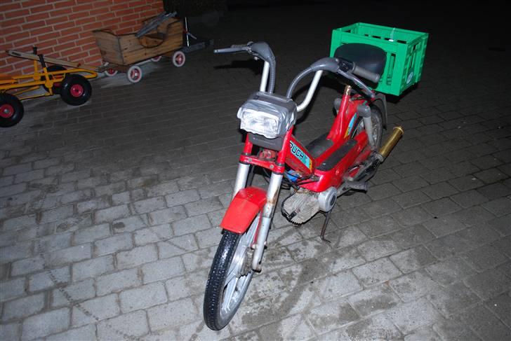 Puch Maxi p1  (SOLGT!) billede 5