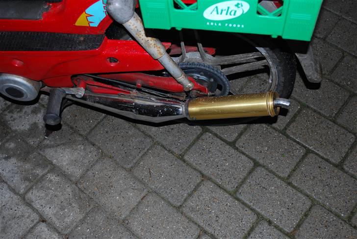 Puch Maxi p1  (SOLGT!) billede 6