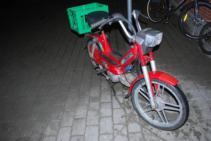 Puch Maxi p1  (SOLGT!) billede 9