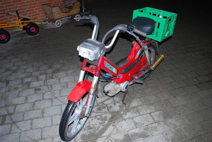 Puch Maxi p1  (SOLGT!) billede 10