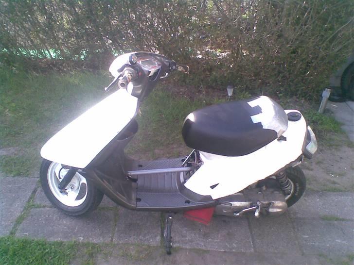 Yamaha Jog As <{SOLGT}> billede 1