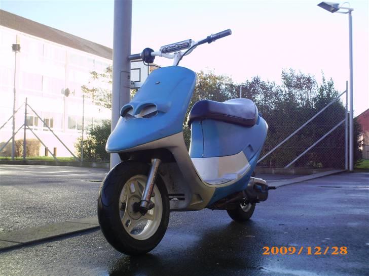 PGO comet [Tidl. scooter] billede 1