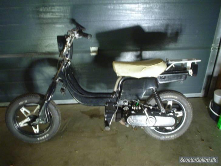 Suzuki fz 50 ¤solgt¤ billede 1