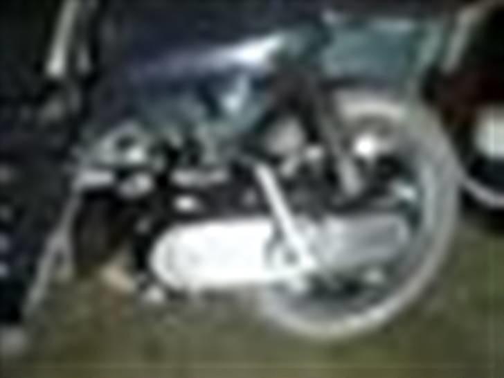 Suzuki fz 50 ¤solgt¤ billede 2