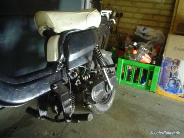 Suzuki fz 50 ¤solgt¤ billede 3