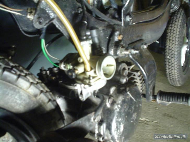 Suzuki fz 50 ¤solgt¤ billede 4