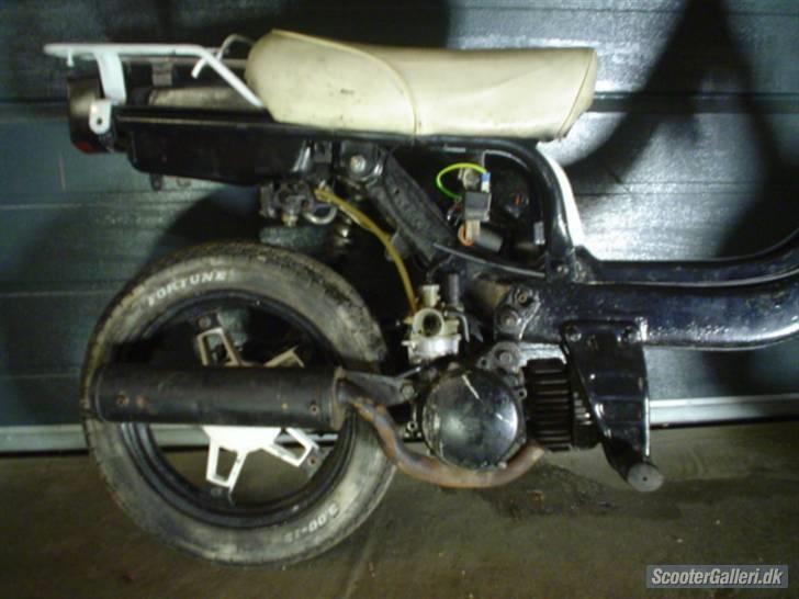 Suzuki fz 50 ¤solgt¤ billede 5