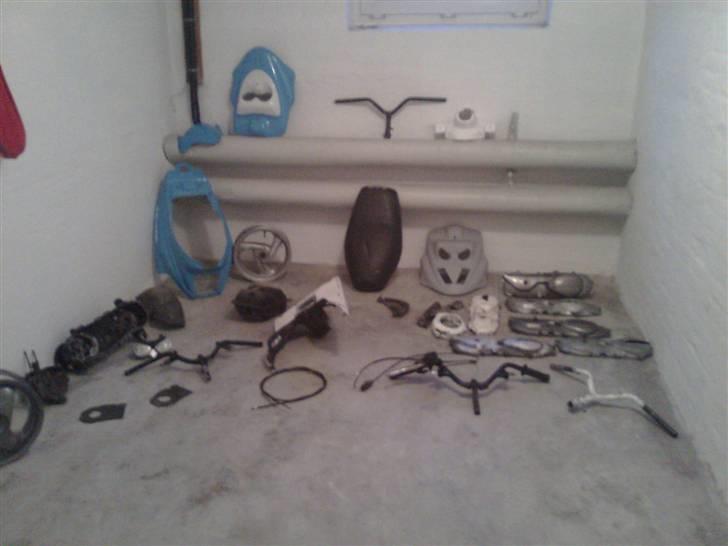 PGO hot/Pmx solgt billede 6