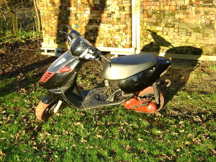 Aprilia sonic FØR  billede 8